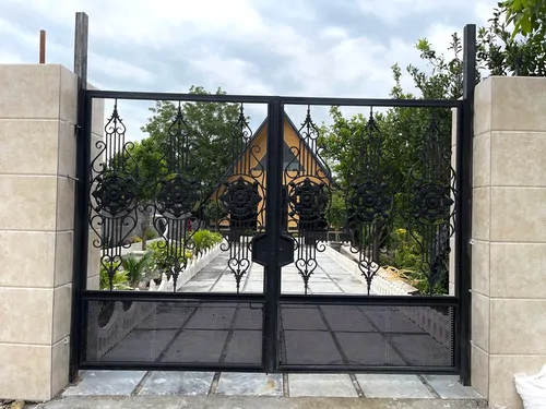 تصویر 15 - کلبه سوئیسی تی ته در  چابکسر