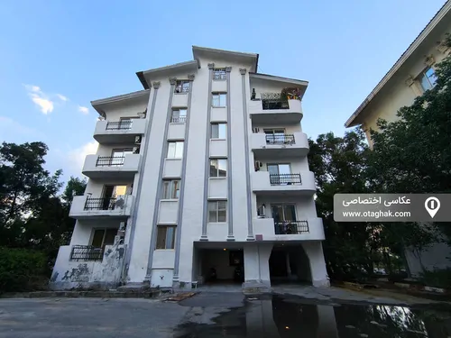 تصویر 13 - آپارتمان مبله C2 (واحد 14) در  کیش