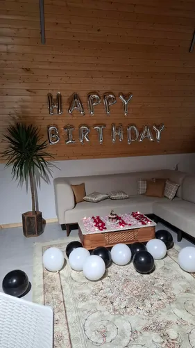 تصویر 19 - کلبه سوئیسی مدرن مدوبن در  نمک آبرود