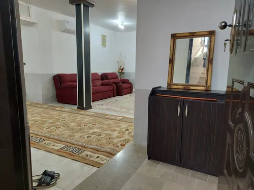 تصویر 6 - خانه مبله کوی پلیس در  طبس
