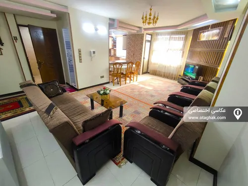 تصویر 4 - آپارتمان مبله کاوه (طبقه اول) در اصفهان