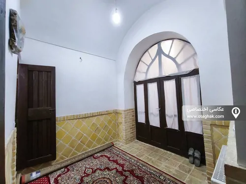 تصویر 10 - اقامتگاه بوم‌گردی شاخه نبات (۵) در  یزد