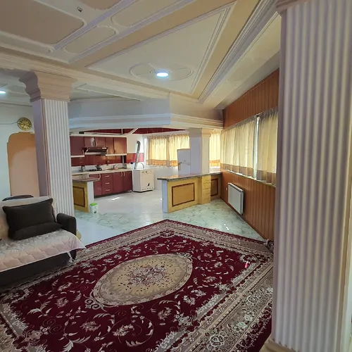تصویر 1 - هتل آپارتمان رهپویان عدالت شمال (۱۰۲) در  محمودآباد