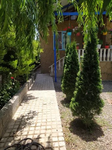 تصویر 12 - ویلا سنتی کیهان در  کلاردشت