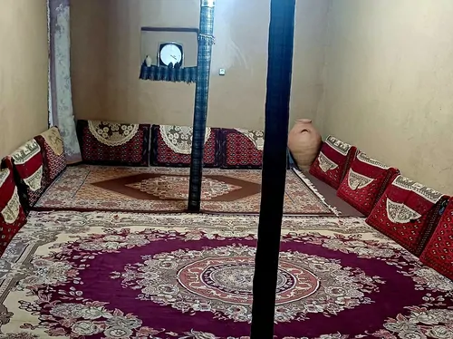 تصویر 4 - اقامتگاه بوم‌گردی گلاویژ (4) در  سنندج