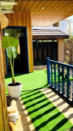 تصویر 20 - کلبه شمعدونی در  شیرگاه