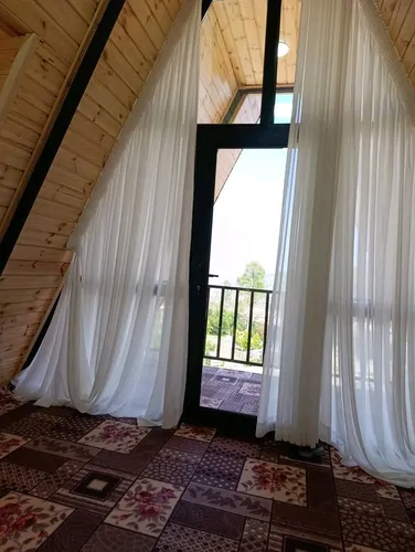 تصویر 18 - کلبه سوئیسی جنگلی رایان در ماسال