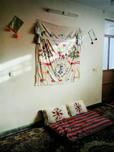 تصویر 7 - اقامتگاه بوم‌گردی کوچه باغ باصفا (۱۴ متری) در  شاهرود