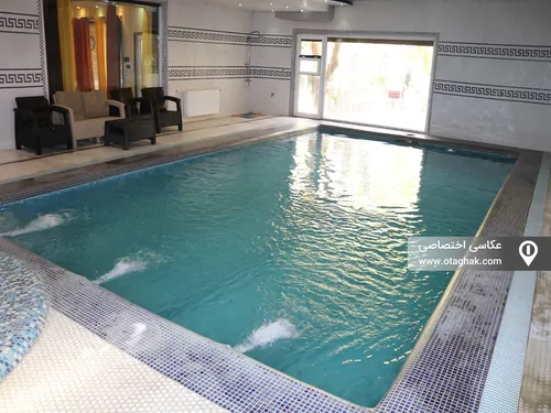 تصویر 17 - ویلا استخردار سرپوشيده آبگرم رامجین در سهیلیه