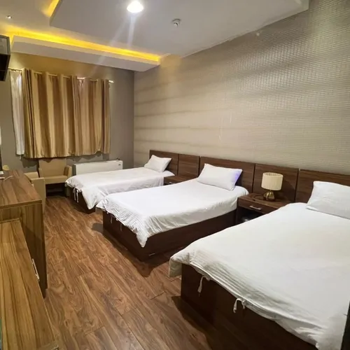 تصویر 1 - هتل آپارتمان استخردار آبگرم(سانسی) المپیک باقری(اتاق 117) در  یاسوج