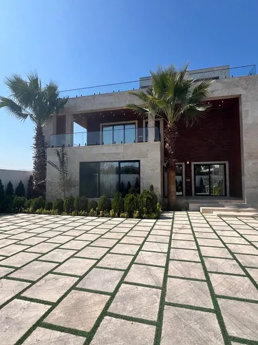 تصویر ۱ - ویلا استخردار آبگرم اقاقیا در  محمودآباد