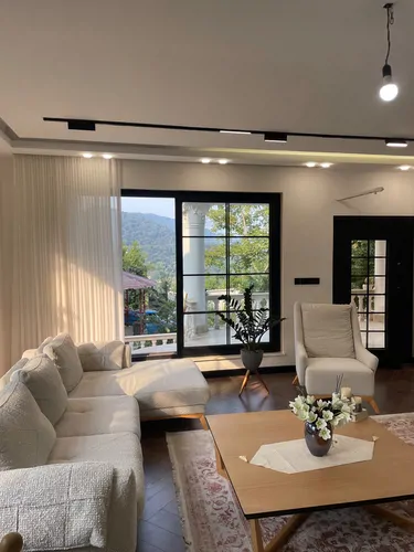 تصویر 10 - ویلا دوبلکس جنگلی  در  رشت