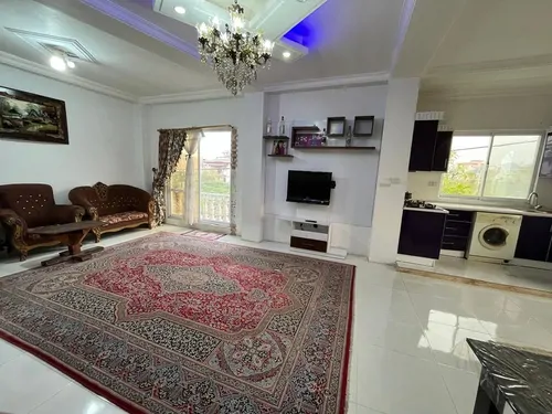 تصویر 4 - آپارتمان مبله بهار در  متل قو