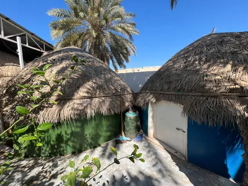 تصویر 4 - اقامتگاه بوم‌گردی دنج واحد مدادرنگی  در هرمز