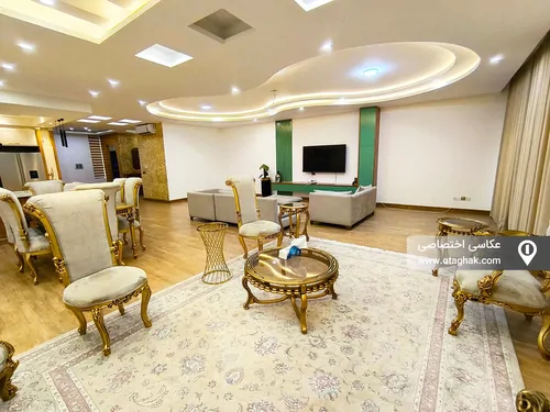 تصویر 15 - ویلا استخردار آبگرم اعیان نشین با ایرهاکی در  کیش