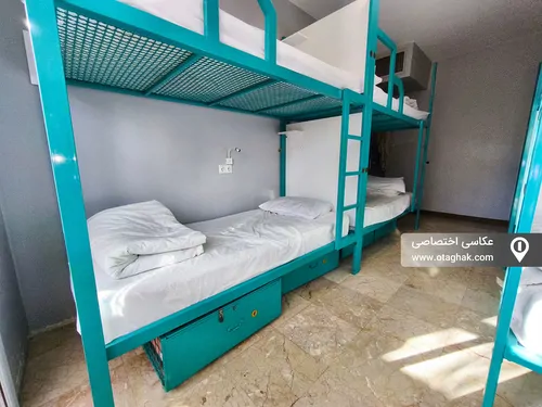 تصویر 4 - هاستل رگ راگ (اتاق خوابگاهی آقایان) در  اصفهان