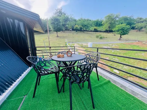 تصویر 3 - کلبه سوئیسی آیدن در  ماسال