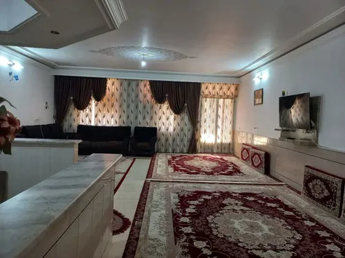 تصویر 7 - خانه مبله باقی  در  کاشان