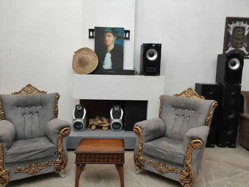 تصویر 3 - ویلا عمارت سفید در نیشابور