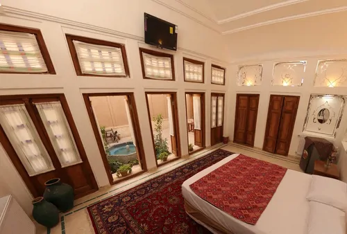 تصویر 5 - اقامتگاه بومگردی یارا (مهستان) با صبحانه رایگان در یزد