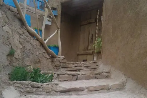 تصویر 5 - اقامتگاه بوم‌گردی عمارت گلی ابرباغ سیب (پنج نفره) در  شاهرود