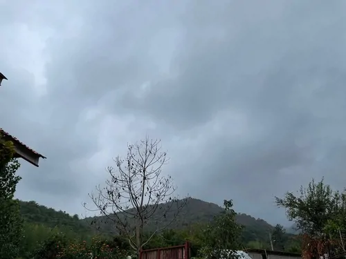 تصویر 17 - کلبه چوبی ماه جهان با فوتبال دستی در  ماسال