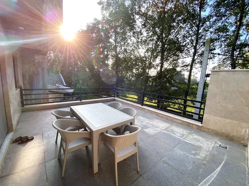 تصویر 17 - ویلا استخردار آبگرم صبوری با جکوزی در چالوس