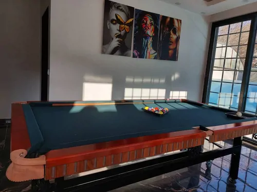 تصویر 15 - ویلا استخردار آبگرم بهشت پنهان  در  کردان