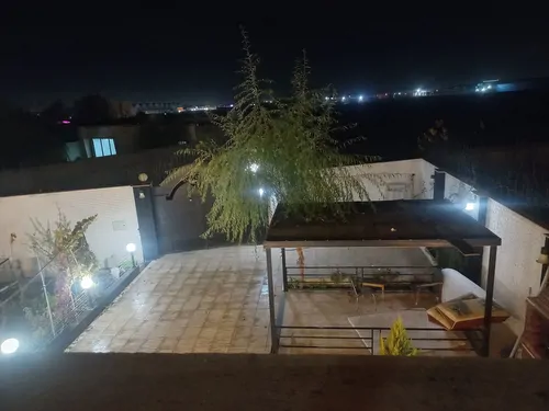 تصویر 4 - ویلا ویلا دوبلکس مبله استخر سرپوشیده ابگرم در چهارباغ