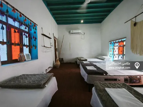 تصویر 2 - اقامتگاه بومگردی آنام (اتاق 5) با صبحانه رایگان در قشم