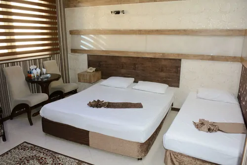 تصویر 2 - هتل آپارتمان گل گندم (سه تخت با صبحانه رایگان) در مشهد