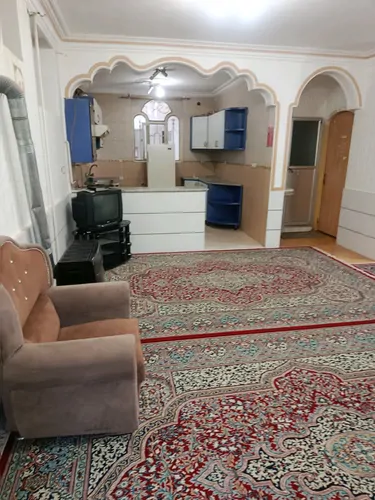 تصویر 3 - آپارتمان خانه مسافرگلشن در طبس