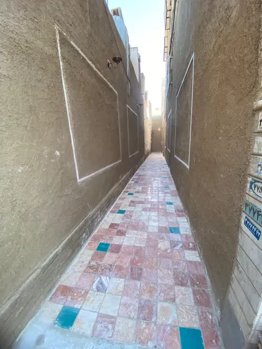تصویر 4 - هتل سنتی خواهر خورشید (اتاق ۱۰۳) در  قم