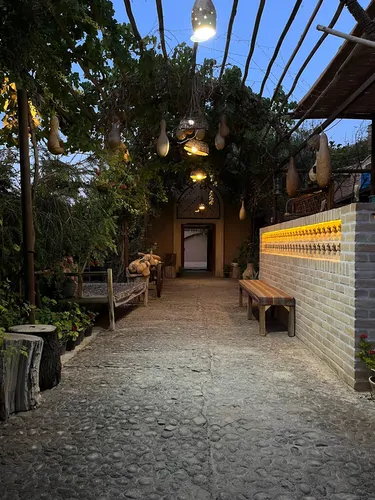 تصویر 8 - اقامتگاه بومگردی سرای جهانگرد (چهارتخته همکف) با صبحانه رایگان در مهریز