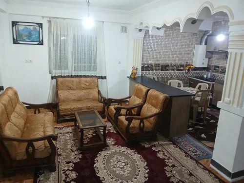 تصویر 6 - ویلا باغ جنگلی آرامش در  سیاهکل