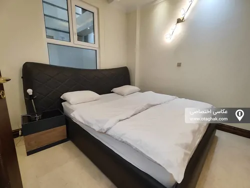 تصویر 14 - آپارتمان مبله الهیه با استخر سانسی (طبقه دوم سه خواب) در  تهران