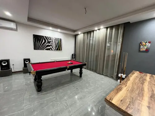 تصویر 13 - ویلا استخردار آبگرم آمازون  در  کردان