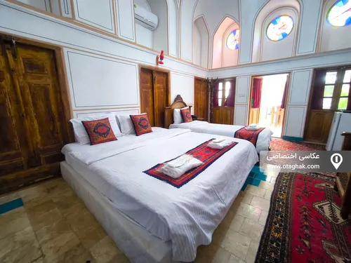 تصویر 8 - هتل سنتی یاس (شاه پسند 2) با صبحانه رایگان در اصفهان