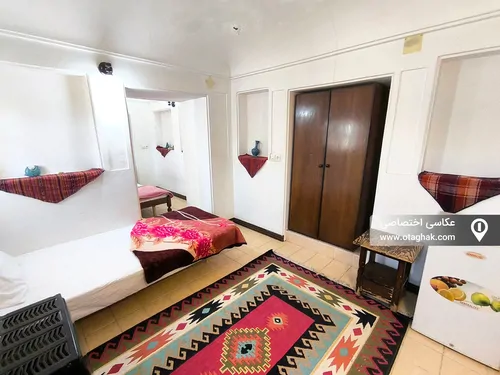 تصویر 4 - هتل سنتی متولی باشی (7) با صبحانه رایگان	 در  ماهان