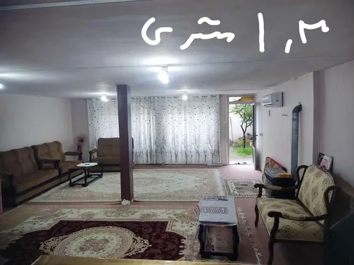 تصویر 5 - ویلا اجاره روزانه ویلا و سوئیت ساحل قو انزلی (2واحد) در انزلی