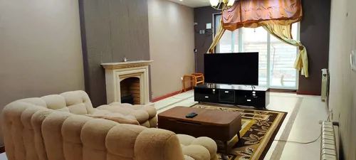 تصویر 2 - آپارتمان مبله گلستان در مرزداران  در تهران