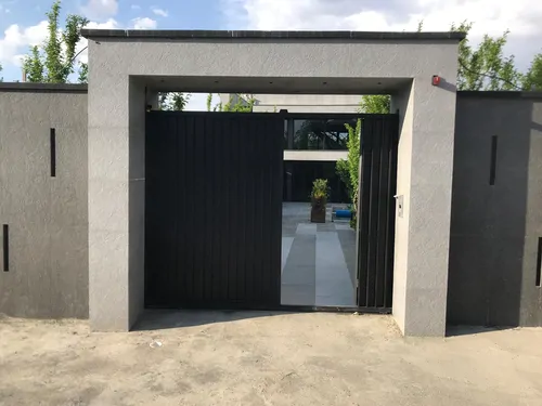 تصویر 28 - ویلا استخردار آبگرم اطلسی با ایرهاکی در سهیلیه