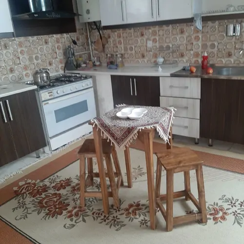 تصویر 3 - خانه مبله همیشه سبز در اصفهان