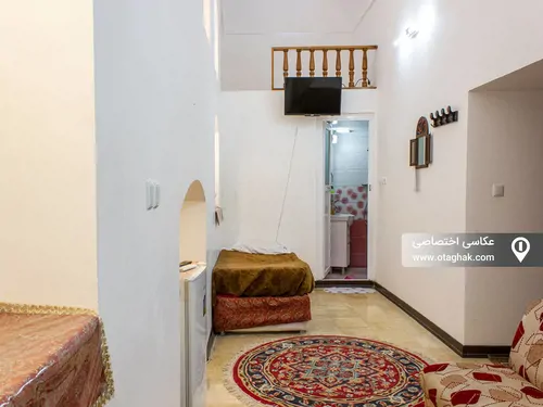 تصویر 2 - اقامتگاه بوم‌گردی سرای درویش (اتاق 102) در  یزد