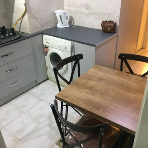 تصویر 3 - آپارتمان مبله بارکد هوس تکسیم نزدیک به استقلال در استانبول