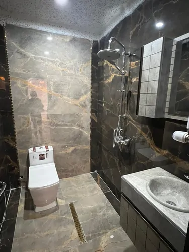 تصویر 31 - ویلا استخردار آبگرم شقایق با جکوزی در سهیلیه