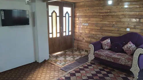تصویر 25 - کلبه جنگلی طاها  در  شیرگاه