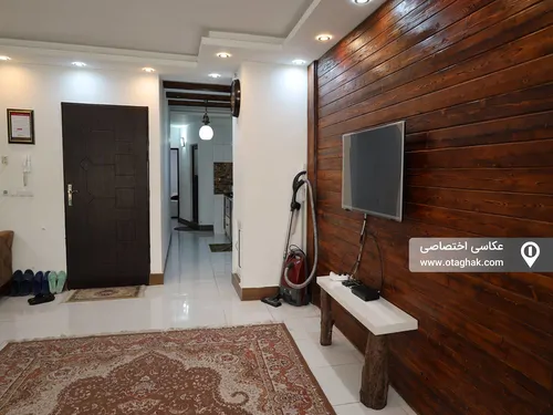 تصویر 2 - آپارتمان دو خوابه لب دریا (واحد 6 VIP) در  محمودآباد