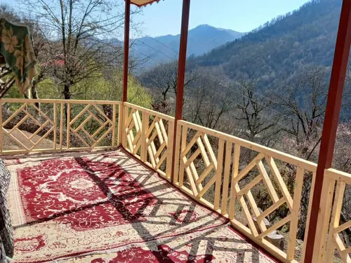 تصویر 2 - ویلا تمیز سنگی در ماسال