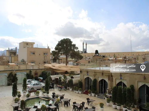 تصویر 11 - اقامتگاه بومگردی ماهور (اتاق چهلستون) با صبحانه رایگان در اصفهان